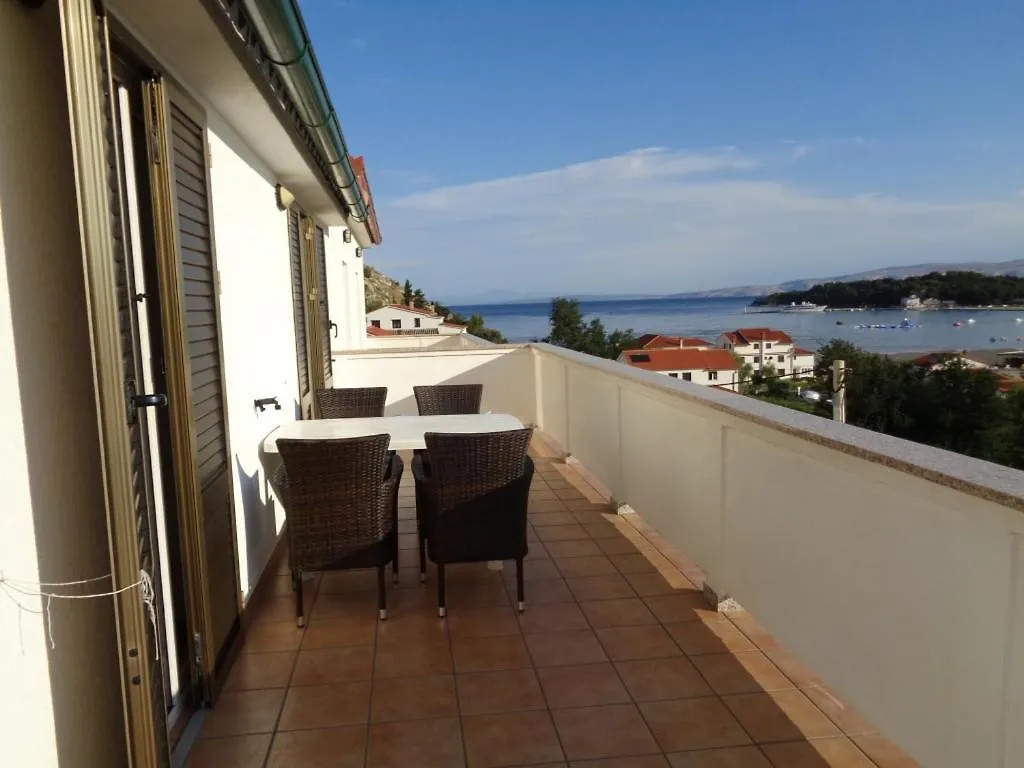 Διαμέρισμα Guesthouse Lopar Κροατία