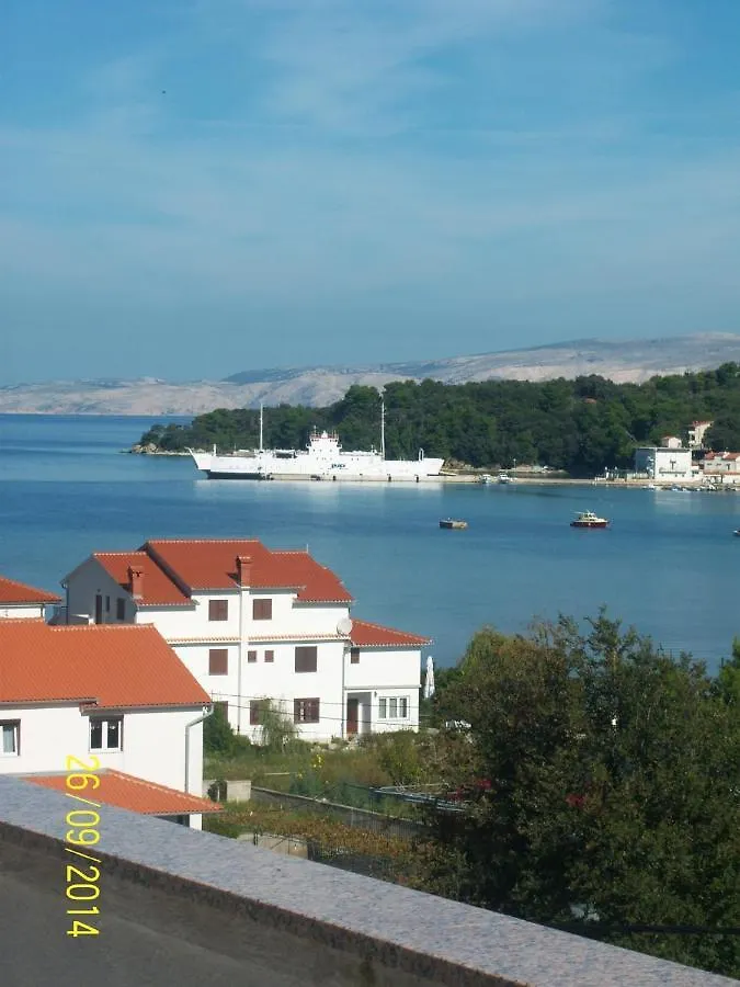 Guesthouse Lopar Κροατία